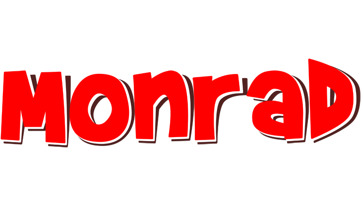 Monrad basket logo