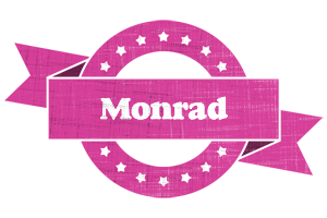Monrad beauty logo