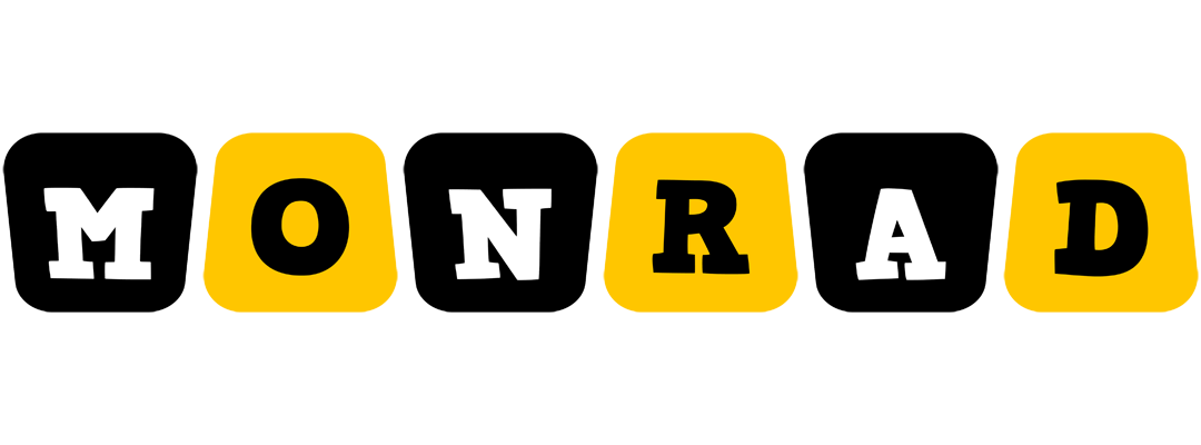 Monrad boots logo
