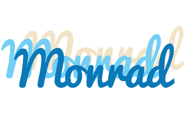 Monrad breeze logo