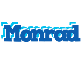 Monrad business logo