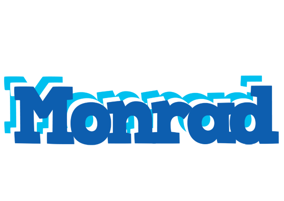 Monrad business logo