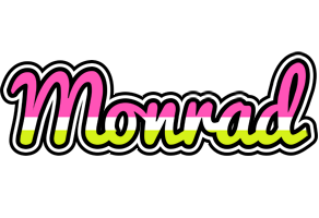 Monrad candies logo