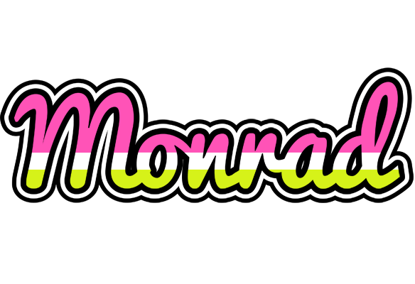 Monrad candies logo