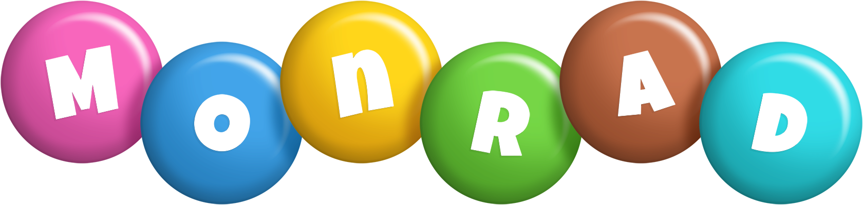 Monrad candy logo