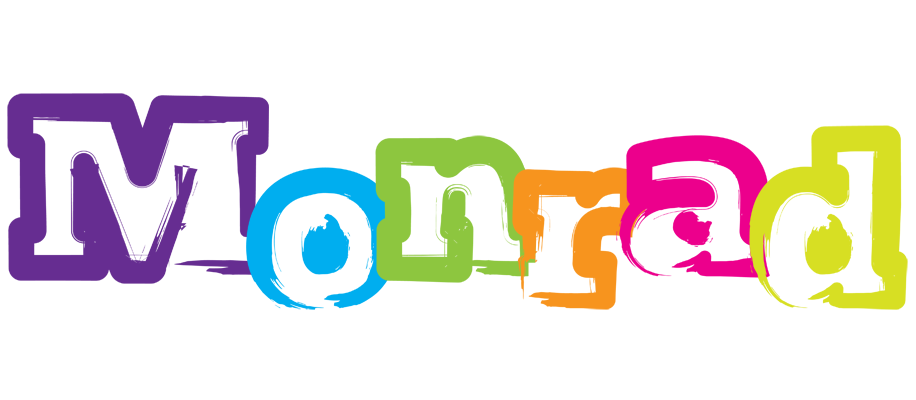 Monrad casino logo