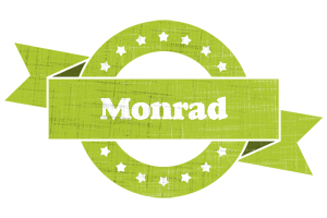 Monrad change logo