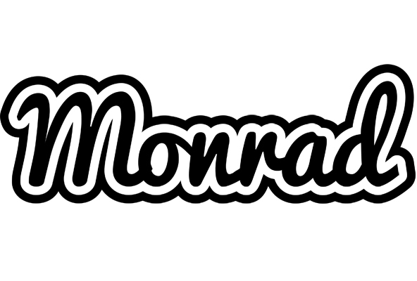 Monrad chess logo