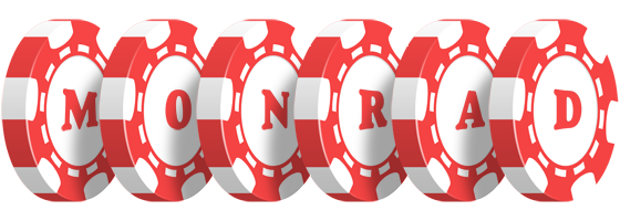Monrad chip logo