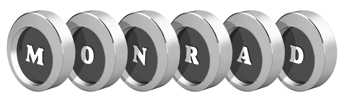 Monrad coins logo
