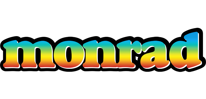 Monrad color logo