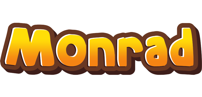 Monrad cookies logo