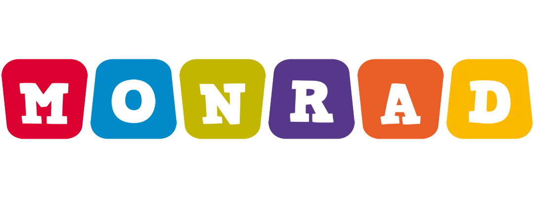 Monrad daycare logo