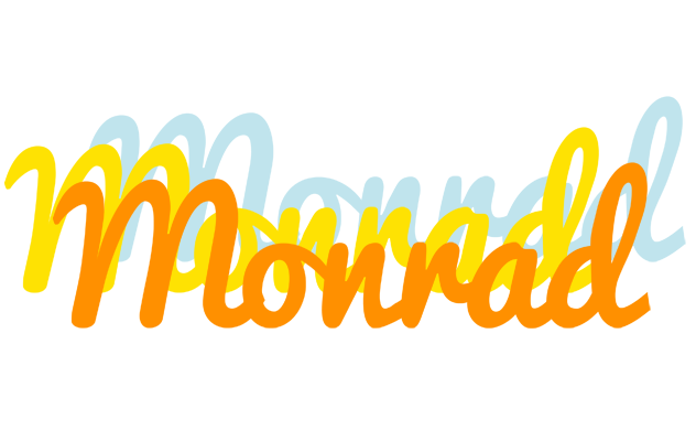 Monrad energy logo