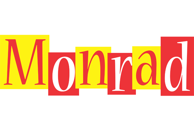 Monrad errors logo