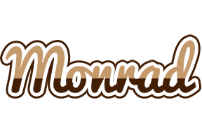 Monrad exclusive logo