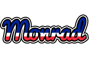 Monrad france logo
