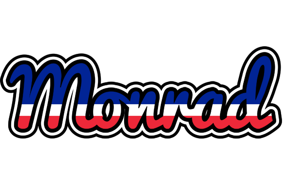 Monrad france logo