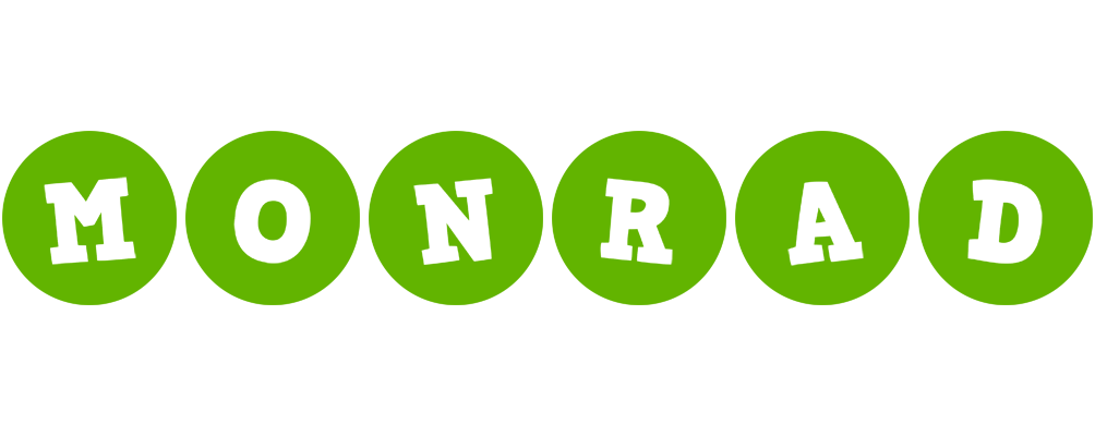 Monrad games logo