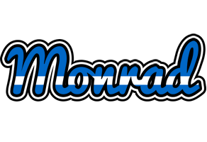 Monrad greece logo
