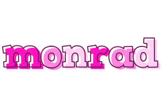 Monrad hello logo