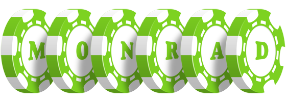 Monrad holdem logo