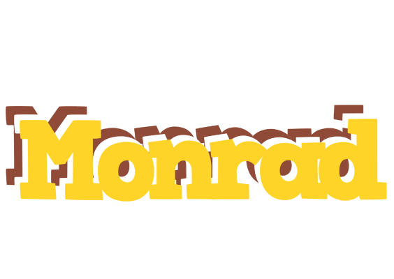 Monrad hotcup logo