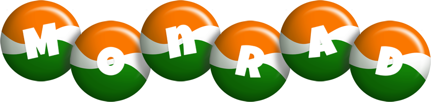 Monrad india logo