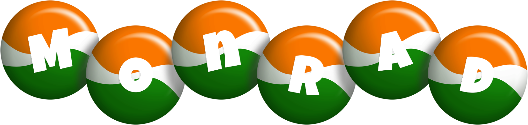 Monrad india logo