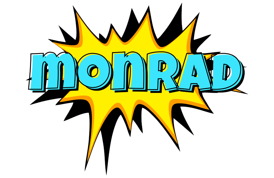 Monrad indycar logo
