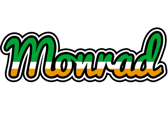 Monrad ireland logo