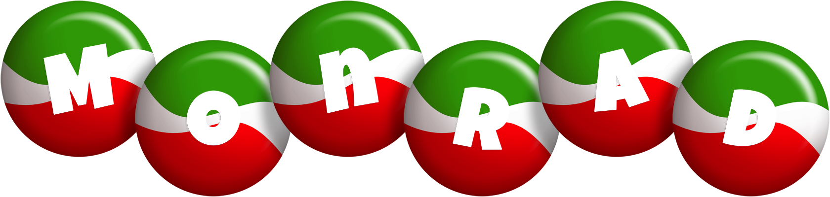 Monrad italy logo