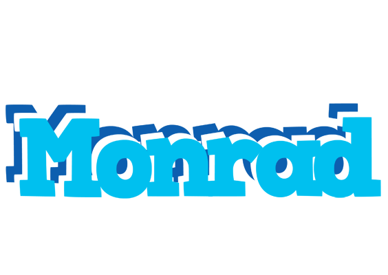 Monrad jacuzzi logo