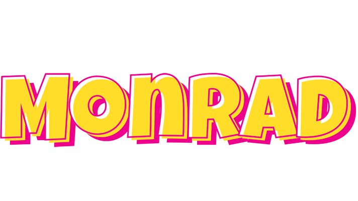 Monrad kaboom logo