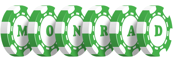 Monrad kicker logo