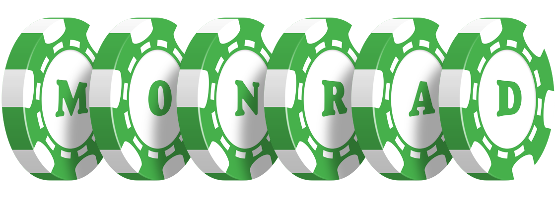 Monrad kicker logo