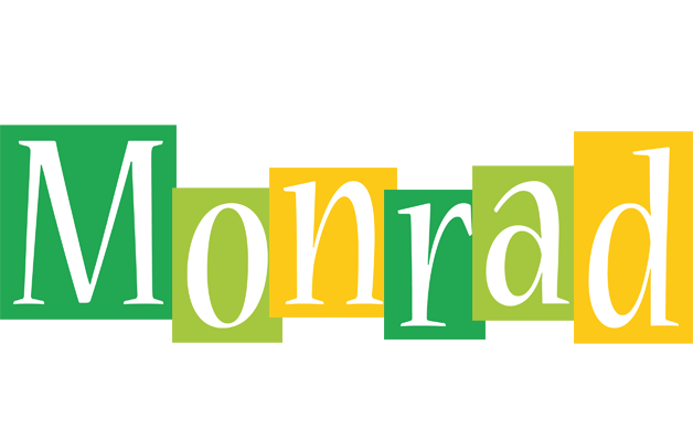 Monrad lemonade logo