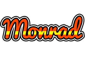 Monrad madrid logo