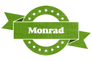 Monrad natural logo