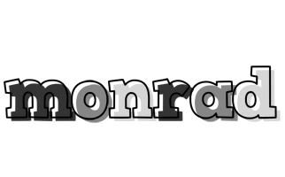 Monrad night logo