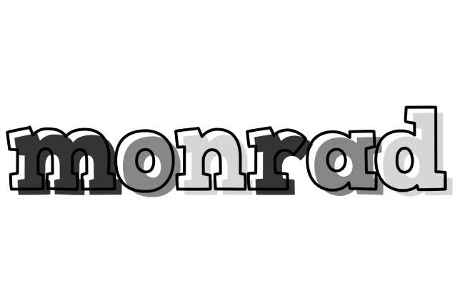 Monrad night logo