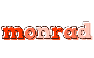 Monrad paint logo