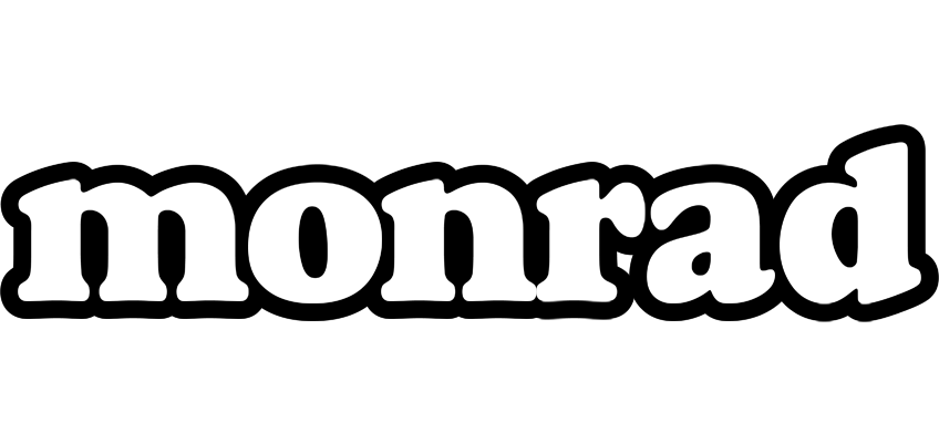 Monrad panda logo