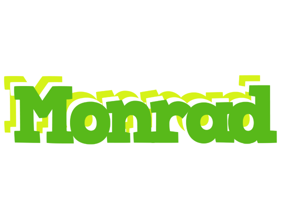 Monrad picnic logo