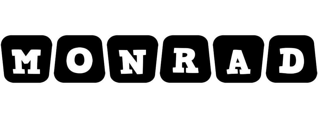 Monrad racing logo
