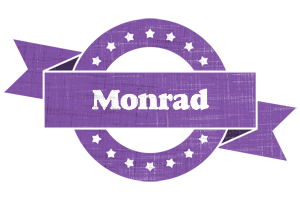 Monrad royal logo