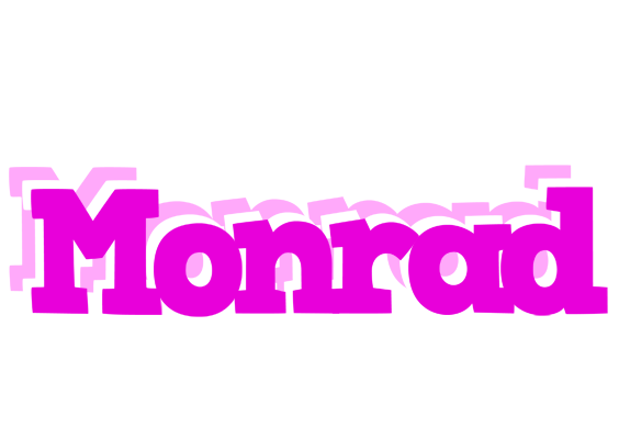 Monrad rumba logo