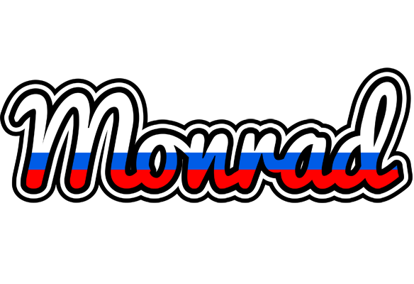 Monrad russia logo
