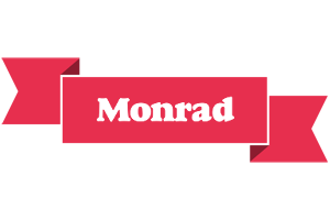 Monrad sale logo