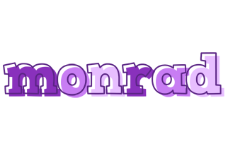 Monrad sensual logo